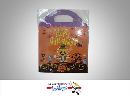 [BA28707] BLOCK APRENDIZAJE HALLOWEEN CON CALCOMANIAS