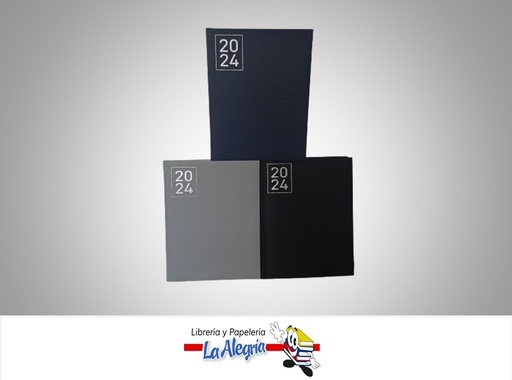 [8435250917518] AGENDA 2024 DIARIA PB2024-07 MARCA MP