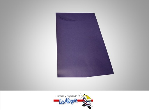 [SOBMC11] SOBRE MEDIA CARTA 15X22,5 CM MORADO UND MARCA S/M
