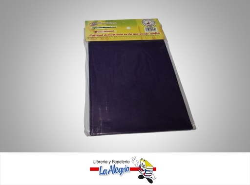 [SOBP11] SOBRE P 14X11 CM MORADO OSCURO UND MARCA CROMO DISEÑOS