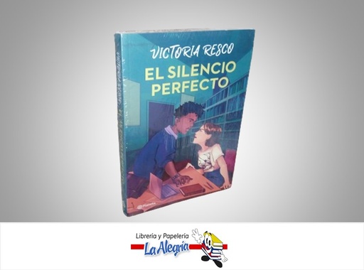 [9786287650435] EL SILENCIO PERFECTO TEMATICA NOVELA JUVENIL AUTOR VICTORIA REGCO MARCA PLANETA