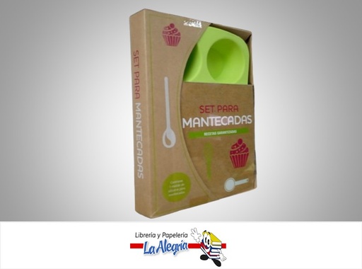 [9781445488561] SET PARA MANTECADAS RECETAS GARANTIZADAS + 1 MOLDE DE SILICONA TEMATICA COCINA AUTOR PARRAGON MARCA LOVE FOOD