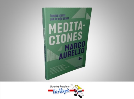 [9788408262459] MEDITACIONES TEMATICA ENSAYO AUTOR MARCO AURELIO MARCA AUSTRAL SABIDURIA