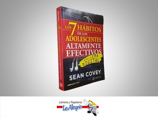 [9788466340694] LOS 7 HABITOS DE LOS ADOLESCENTES  TEMATICA LIBRO DE AUTAYUDA AUTOR COVEY, SEAN MARCA DEBOLSILLO