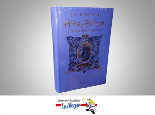 [9788418637964] HARRY POTTER Y EL MISTERIO DEL PRINCIPE RAVENCLAW TEMATICA NOVELA FICCION AUTOR J.K. ROWLING