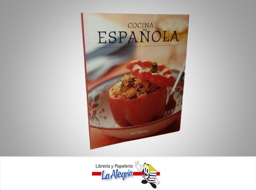 [9788445906293] COCINA ESPAÑOLA TEMATICA COCINA AUTOR JACKI PASSMORE MARCA ILUSTRADO