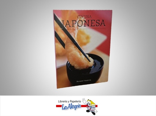 [9788445906279] COCINA JAPONESA TEMATICA COCINA AUTOR SHUNSUKE FUKUSHIMA  MARCA IBERLIBRO