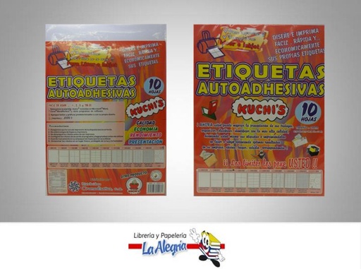 [7592936550032] ETIQUETA AUTOADHESIVA 084-102MM 10H