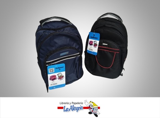 [7597359240292] MORRAL ESCOLAR ZAHIR MARCA TOP DRAWER