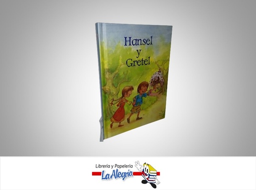 [9781781861035] HANSEL Y GRETEL TEMATICA CUENTO INFANTIL AUROE MONICA HUGHE MARCA PARRAGONS/ANDY CATLING