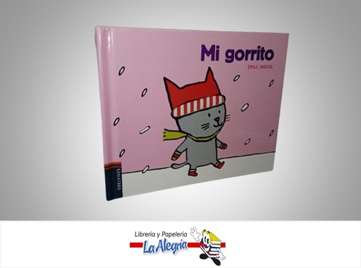 [9788426389237] MI GORRITO TEMATICA CUENTO AUTOR EMILE JADOUL MARCA EDELVIVIES