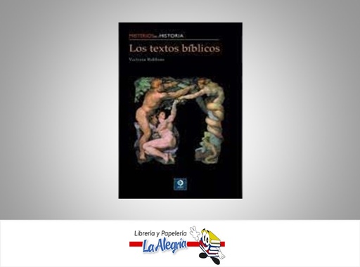 [9788497649452] LOS TEXTOS BIBLICOS MISTERIOS DE LA HISTORIA TEMATICA HISTORIA AUTOR VICTORIA ROBBINS MARCA PERYMAT LIBROS