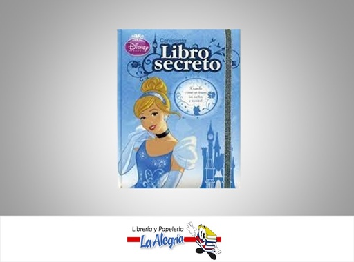 [9781472378668] LIBRO SECRETO CENICIENTA TEMATICA CUENTO AUTOR SAMANTHA CROCKFORD/JOE SCOTT MARCA PARRAGON