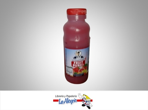 [7597569000242] JUGO FRUIT PUNCH 400ML MARCA LALO