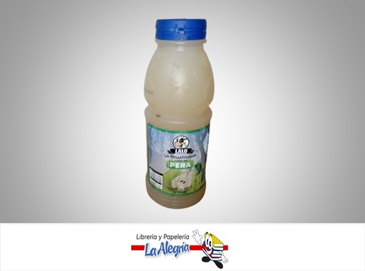 [7597569000068] JUGO PERA 400ML MARCA LALO