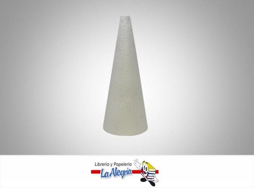 [CONO80] ANIME CONO SOLIDO ALTURA 80CM MARCA S/M