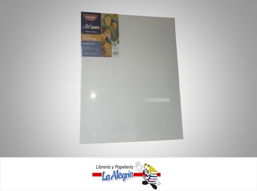 [7453078516219] LIENZO EN BLANCO CA4050; ARTPRO 40X50CM MARCA POINTER
