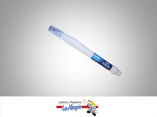 [7453038420259] CORRECTOR LIQUIDO AS777 4ML LAPIZ UND MARCA POINTER