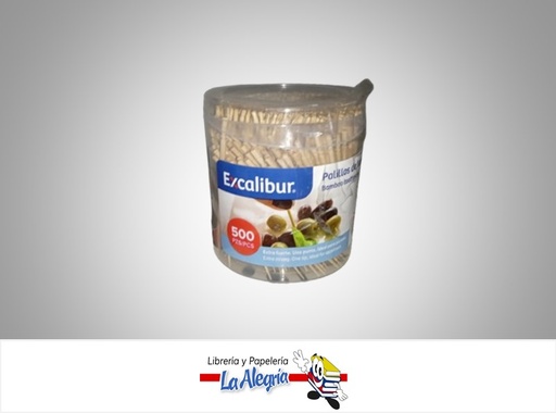 [7453010063733] BOX EX-TP600 EXCALIBUR PALILLOS