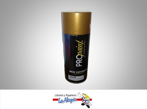 [7453010092689] SPRAY METALIZADO 400ML SC043 COBRE MARCA PROPAINT