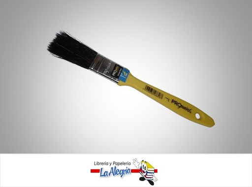 [7453038488587] BROCHA PLASTICO 1" MARCA PROPAINT