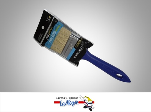 [7453038469845] BROCHA PLASTICO 2.5" MARCA PROPAINT