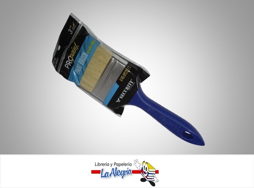 [7453038444637] BROCHA PLASTICO 3" MARCA PROPAINT
