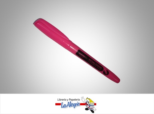 [7453010000967] RESALTADOR FLOURECENTE HL1002PK FUCSIA MARCA POINTER