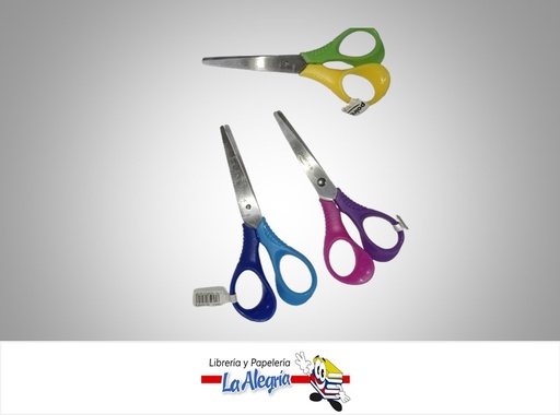 [7453038434843] TIJERA ESCOLAR 5" MARCA POINTER