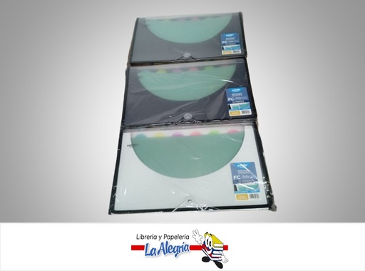 [7453078503257] ARCHIVADOR EXPANDIBLE PLASTICO FL102FC CON LIGA OFICIO 13 DIVISIONES MARCA POINTER