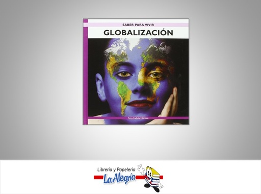 [9788496950474] SABER PARA VIVIR...GLOBALIZACION TEMATICA PSICOLOGIA AUTOR JM VAZQUEZ / E. BEGOÑA MARCA NOVA GALICIA EDICIONS