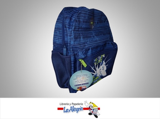 [7591525164375] MORRAL ESCOLAR 1266013 BLUE SURF MARCA CAPI