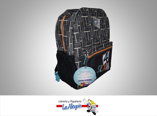[7591525164399] MORRAL ESCOLAR SLAM 1267013 MARCA CAPI