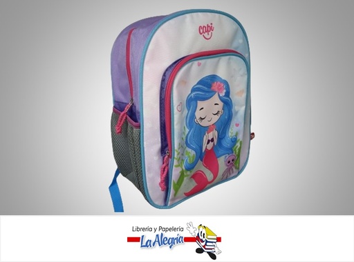 [7591525163101] MORRALESCOLAR SIRENA MARCA CAPI