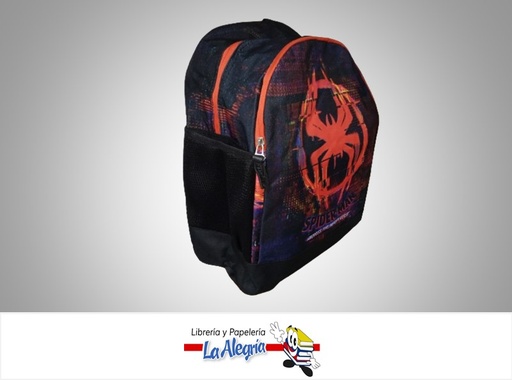 [7591525166881] MORRAL ESCOLAR SPIDERMAN 1307013 MARCA CAPI