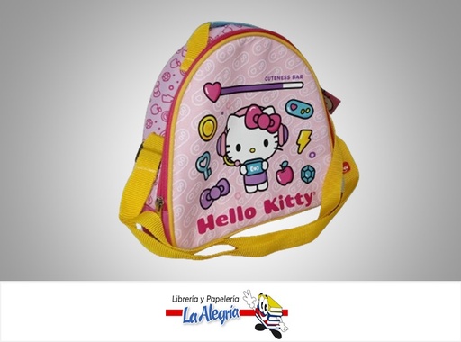 [7591525167123] LONCHERA TERMICO HELLO KITTY 1310010 MARCA CAPI
