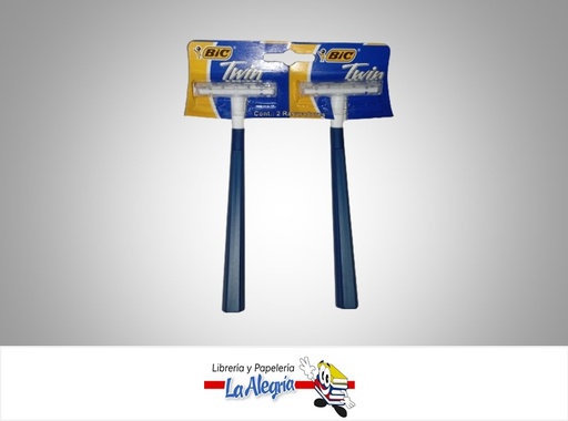 [070330700918] AFEITADORA TWIN SELECT UND MARCA BIC
