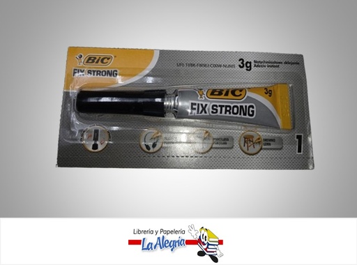 [3086123313934] PEGA INSTANTANEA FIX STRONG UND MARCA BIC