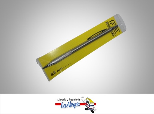 [FC05] PORTAMINA 0.5 MM ACERO INOXIDABLE UND MARCA FC