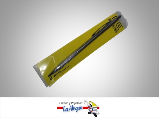 [FC2MM] PORTAMINA 2 MM ACERO INOXIDABLE UND MARCA FC