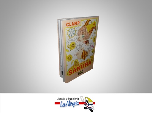 [9788418271083] CARDCAPTOR SAKURA CLEAR CARD ARC 04 TEMATICA MANGA AUTOR CLAMP EDITORIAL IVREA
