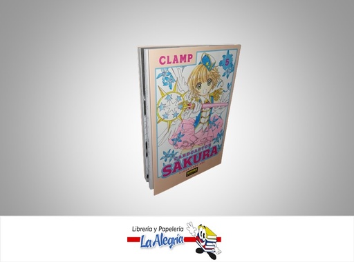 [9788418450419] CARDCAPTOR SAKURA CLEAR CARD ARC 5 TEMATICA MANGA AUTOR CLAMP MARCA EDITORIAL IVREA