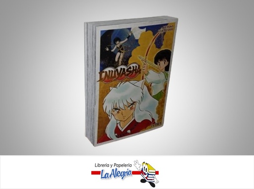[9788418963391] INUYASHA 01 TEMATICA MANGA AUTOR RUMIKO TAKAHASHI MARCA IVREA