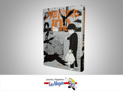 [9788419010629] MOB PSYCHO 100 VOL.2 TEMATICA MANGA AUTOR ONE MARCA IVREA