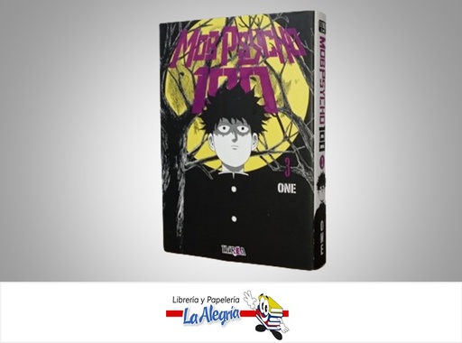 [9788419096838] MOB PSYCHO 100 VOL.3 TEMATICA MANGA AUTOR ONE MARCA IVREA