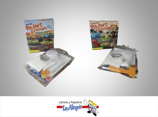 [P128] PINTAR BIZCOCHO MODELOS VARIADOS KIT INFANTIL MARCA DIY