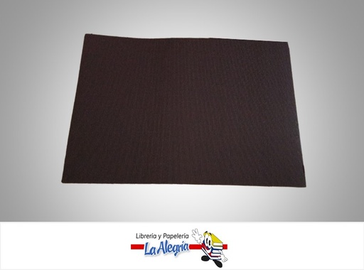 [CORRUG080] CARTON CORRUGADO 50X70 CM MARRON CHOCOLATE UND MARCA S/M