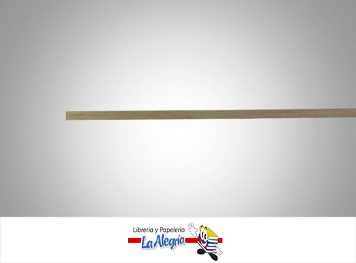 [798] MADERA BALSA LAMINA 0.7X5X910 MM MARCA COBALSA