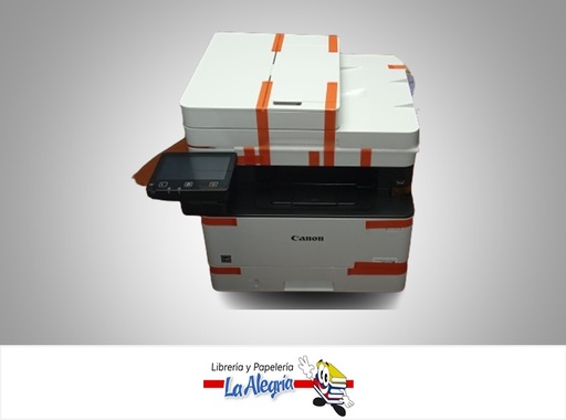 [FX2'6381 01R] IMPRESORA LÁSER MULTIFUNCIONAL CANON IMAGECLASS X MF1238 II MONOCROMATICA