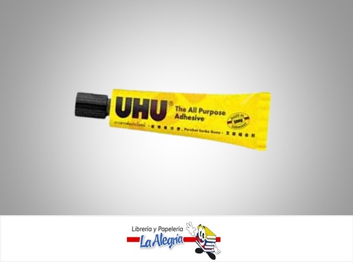 [40267647] PEGA UHU UNIVERSAL 7ML MARCA UHU